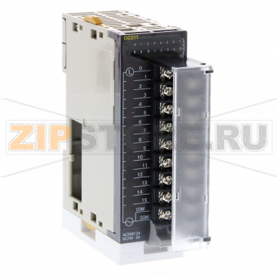 Блок цифрового ввода/вывода Omron CJ1W-OC211 