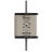 Предохранитель, 630 A, AC 500 В, 120 кА, NH3, gL/gG, IEC Eaton NH FUSE 630A 500V IMGL SIZE 3 - Предохранитель, 630 A, AC 500 В, 120 кА, NH3, gL/gG, IEC Eaton NH FUSE 630A 500V IMGL SIZE 3