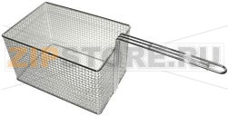 CESTO FRIGGITRICE 270x180x160 mm 