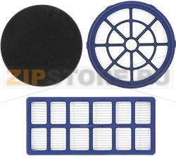 MOTOR FILTER BREEZE U81 HOOVER 35601724 