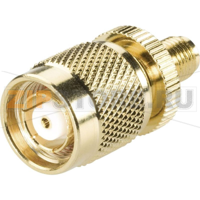 Разъем обратный TNC, гнездо SMA, 1 шт TRU Components 1579474 