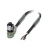 Кабель для датчика / исполнительного элемента Phoenix Contact SAC-4P-10,0-150/M12FR-3L