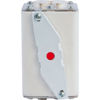 Предохранитель, 800 A, DC 750 В, 110 кА, size 3, 75x88x131 мм, gR, IEC Eaton FUSE 800A 750VDC A