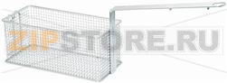 FRYER BASKET 135x285 mm 