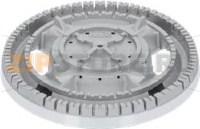 ГАЗОВАЯ ГОРЕЛКА Ø 130 ММ 3,6КВТ