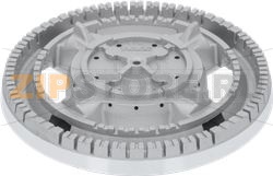 ГАЗОВАЯ ГОРЕЛКА Ø 130 ММ 3,6КВТ 