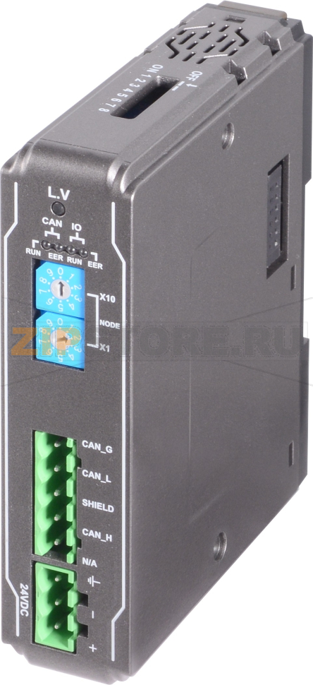 Модуль коммуникационный Weintek iR-COP 