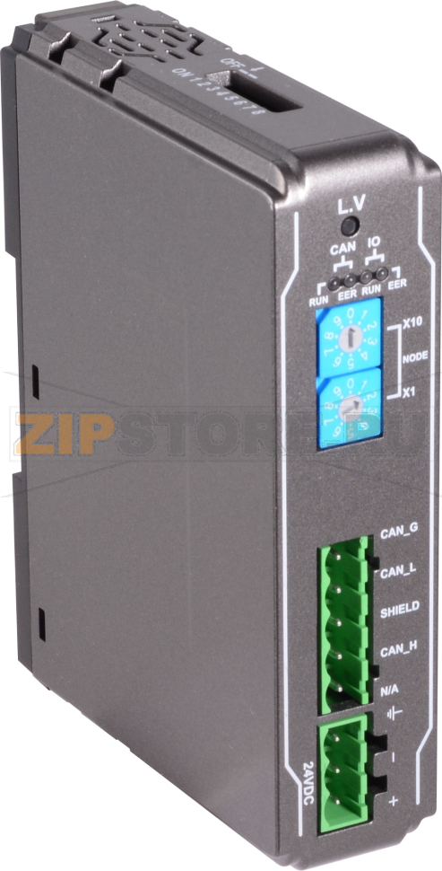 Модуль коммуникационный Weintek iR-COP 