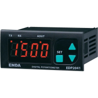Потенциометр цифровой 230 В/AC, 71x77x35 мм Enda EDP2041-230
