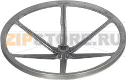 PULLEY ARDO 