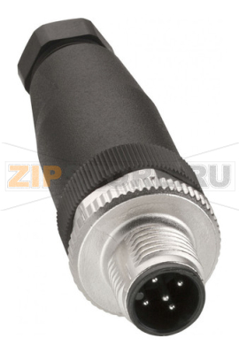 Разъем M12, 5 каналов Schneider Electric TM7ACTHA 