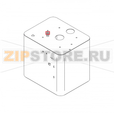 Washer 08 x 24 Sirman PPJ 20 SC Washer 08 x 24 Sirman PPJ 20 SC

Запчасть на сборочном чертеже под номером: 16

Название запчасти Sirman на итальянском языке: Washer 08 x 24 Sirman PPJ 20 SC
