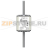 Предохранитель, 160 A, AC 690 В, 200 кА, size 1, 43x60x110 мм, aR, DIN, IEC Eaton FUSE 160A 690 - Предохранитель, 160 A, AC 690 В, 200 кА, size 1, 43x60x110 мм, aR, DIN, IEC Eaton FUSE 160A 690
