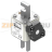 Предохранитель, 160 A, AC 690 В, 200 кА, size 1, 43x60x110 мм, aR, DIN, IEC Eaton FUSE 160A 690 - Предохранитель, 160 A, AC 690 В, 200 кА, size 1, 43x60x110 мм, aR, DIN, IEC Eaton FUSE 160A 690