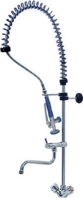 DOCCIA PRELAVAGGIO 1150 mm C/RUBINETTO 