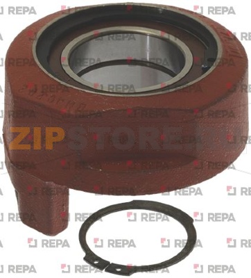 ГНЕЗДО ДЛЯ ПОДШИПНИКА 