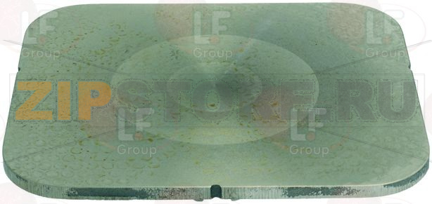 PIASTRA LISCIA 300x260x20 mm 