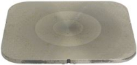 PIASTRA LISCIA 300x260x20 mm