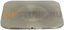 PIASTRA LISCIA 300x260x20 mm 