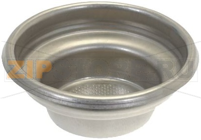 1-ПОРЦИОННЫЙ ФИЛЬТР 7 Г Ø 70X27 MM 