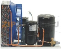 AIR COOLED CONDENSING UNIT AV6215Z