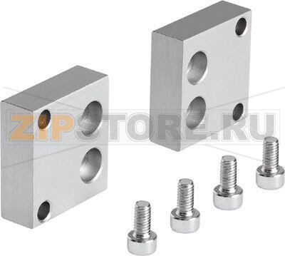 Уголки крпежные Festo HZB-25 