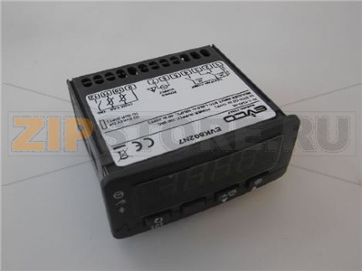 CONTROLLORE EVCO EVK802N7 230Vac NTC 