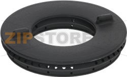 РАССЕКАТЕЛЬ ПЛАМЕНИ Ø 110 ММ, 5,5/6 КВТ 