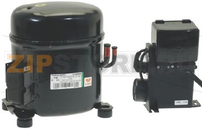 COMPRESSOR T2180GK CSR BOX LBP R404a 