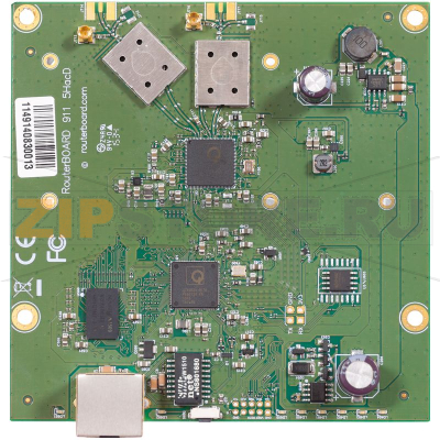 Материнская плата MikroTik RB911-5HacD 