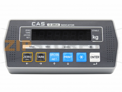 Блок индикации CAS CI-2001A Весовой индикатор CAS CI-2001A