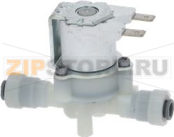SOLENOID VALVE 180 1/4 240V 