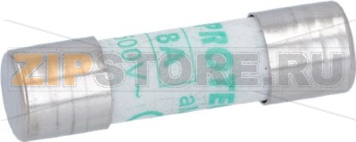 ПРЕДОХРАНИТЕЛЬ С ЗАМЕДЛЕНИЕМ Ø 10X38 ММ - 10 ШТ 