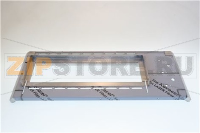 PLATINE AVANT PZ 430 S 