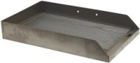 PIASTRA FRY TOP RIGATA 72R