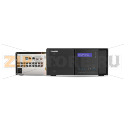 Коммутатор QNAP QGD-3014-16PT 