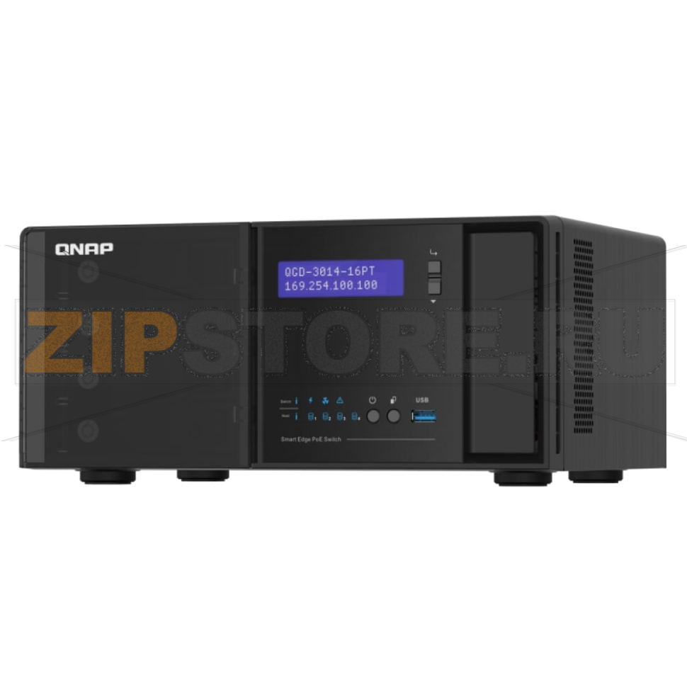 Коммутатор QNAP QGD-3014-16PT 