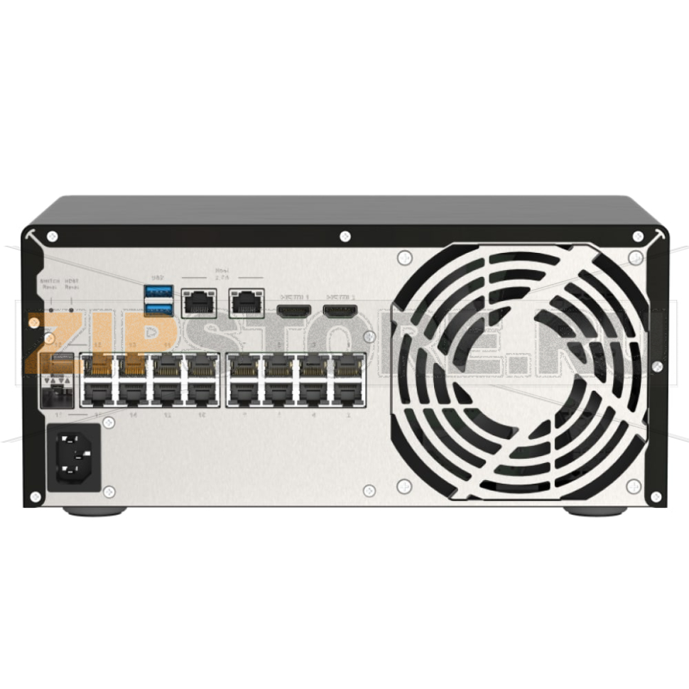 Коммутатор QNAP QGD-3014-16PT 