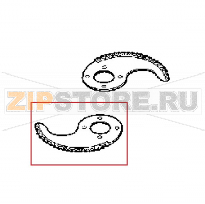 Coltello inf. zigrinato Sirman C 4 VV Coltello inf. zigrinato Sirman C 4 VV

Запчасть на сборочном чертеже под номером: 72Z

Название запчасти Sirman на итальянском языке: Coltello inf. zigrinato Sirman C 4 VV