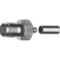 Разъем TNC, 75 Ом, 1 шт Telegärtner J01013A2262