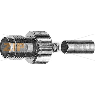 Разъем TNC, 75 Ом, 1 шт Telegärtner J01013A2262 