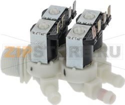 ЭЛЕКТРОМАГНИТНЫЙ КЛАПАН 4-Х ХОДОВОЙ 180° FAGOR 52X0630 