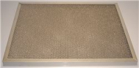 FILTRO PER CAPPA INOX