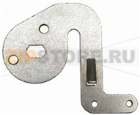 RIGHT HAND LEVER FOR DRAIN TAP