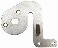 RIGHT HAND LEVER FOR DRAIN TAP