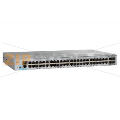 Коммутатор 48xGE, 4x1G SFP, LAN Lite Cisco WS-C2960L-48TS-LL 
