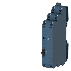 ПРЕОБРАЗОВАТЕЛЬ АНАЛОГОВЫХ СИГНАЛОВ,  РУЧНОЙ-АВТО,  24V AC/DC, 3-ХОДОВАЯ ГАЛЬВАНИЧЕСКАЯ РАЗВЯЗКА, ВХОД: 0 ... 10 В, 0/4 ... 20 MA, ВЫХОД: 0 ... 10 В, 0/4 ... 20 MA, ПРУЖИННЫЕ КЛЕММЫ Siemens 3RS7025-2FE00 