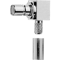 Разъем SMB, 50 Ом, 1 шт Telegärtner J01160A0561