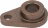REAR BEARING WHIRLPOOL C00142628