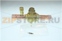 RUBINETTO CON ATTACCO DI CARICA